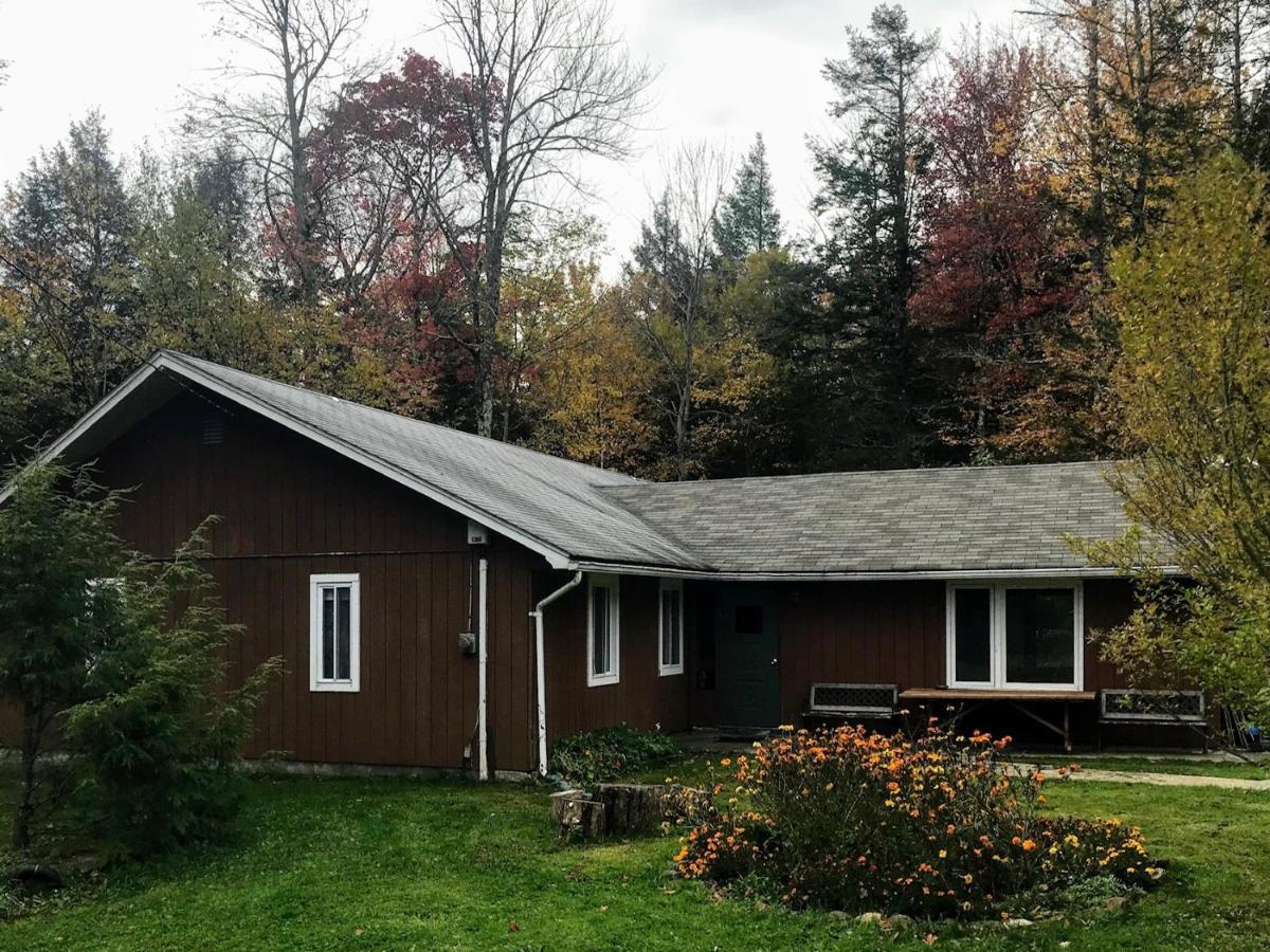 Rota Lodge Aka Latvian American Disable Veterans Center Rota Elka Park Zewnętrze zdjęcie
